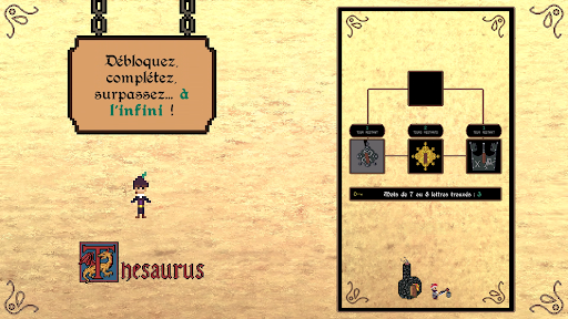 Thesaurus - Rogue Words PC