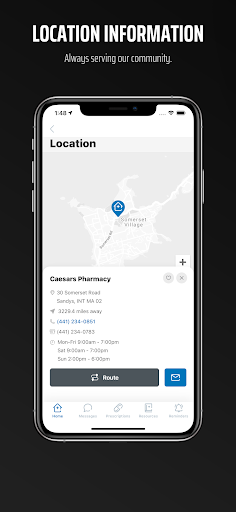 Caesar's Pharmacy PC