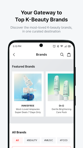 OLIVE YOUNG Global電腦版