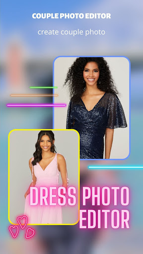 Dress Changer Photo Editor