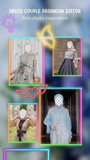 Dress Couple Pasangan Editor電腦版