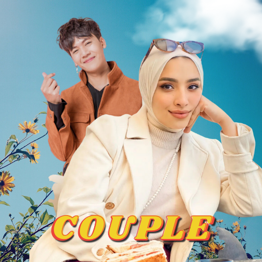 Hijab Couple Gaya Modern