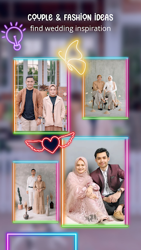 Hijab Couple Gaya Modern