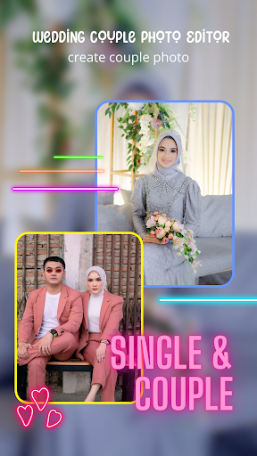 Hijab Couple Gaya Modern