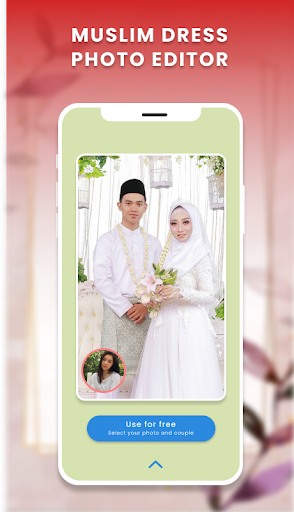 Muslim Wedding Couple Suit PC版