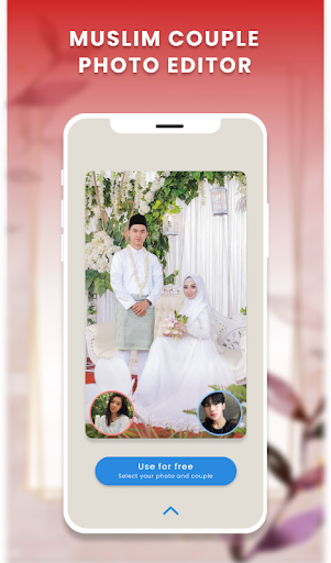 Muslim Wedding Couple Suit PC版