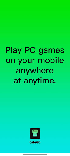 CafeGo PC