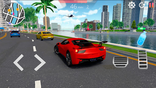 Car Real Simulator پی سی