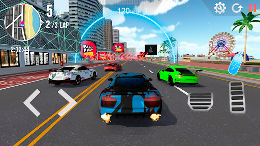 Car Real Simulator پی سی