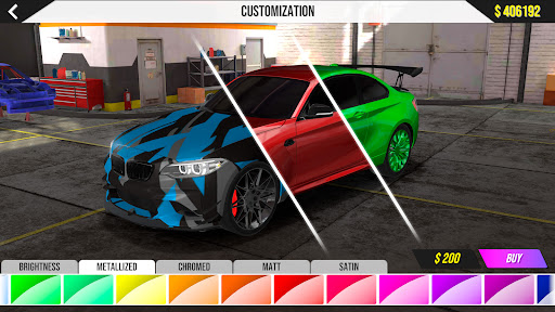 Car Real Simulator پی سی