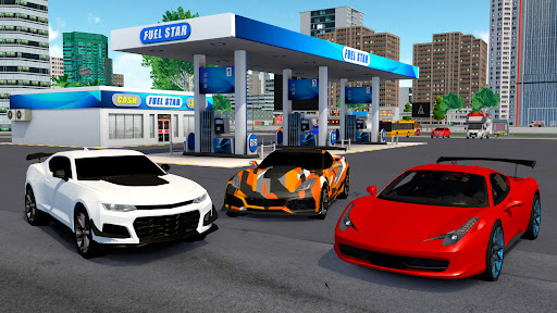 Car Real Simulator پی سی