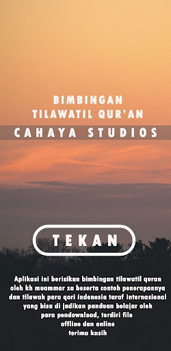 komputer Bimbingan Tilawah H Muammar ZA