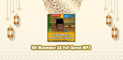 komputer KH Muammar Full Quran MP3