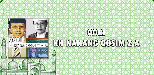 komputer Qori. KH Nanang Qosim Offline