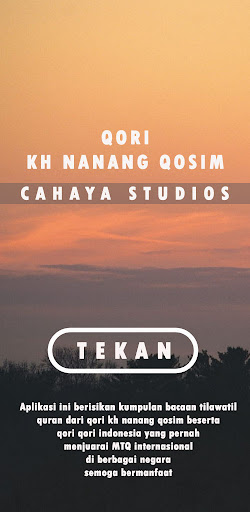 komputer Qori. KH Nanang Qosim Offline