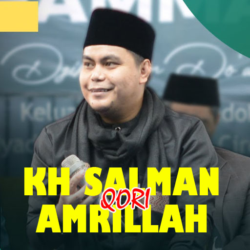komputer Qori KH Salman Amrillah Mp3