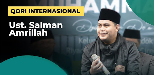 komputer Qori KH Salman Amrillah Mp3