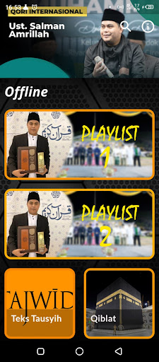 komputer Qori KH Salman Amrillah Mp3