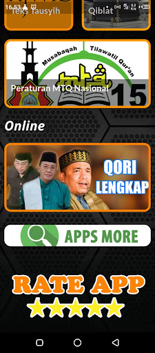 komputer Qori KH Salman Amrillah Mp3