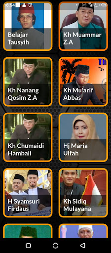 komputer Qori KH Salman Amrillah Mp3