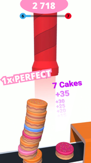 Cake Tower - New tower builder game PC