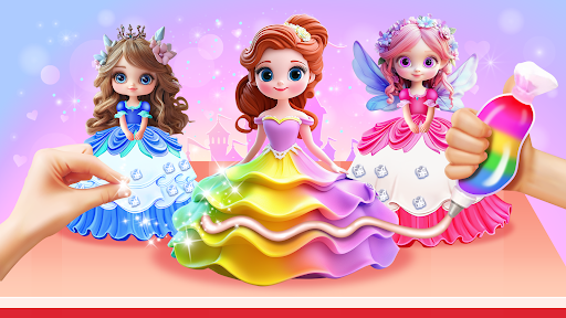 Cake Maker: DIY Cake Games