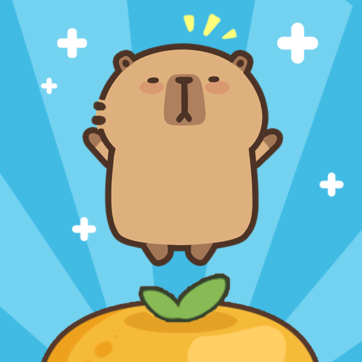 Capybara Jump: Cake Tower電腦版