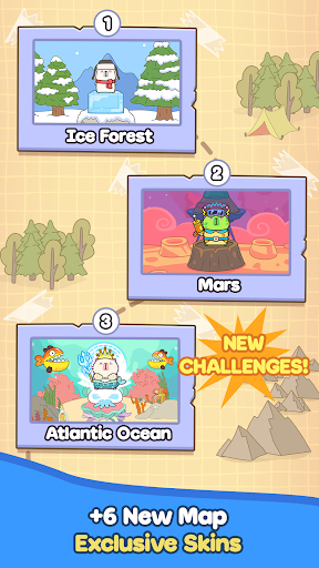 Capybara Jump: Cake Tower PC