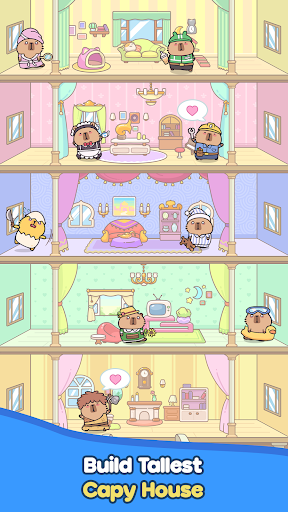 Capybara Jump: Cake Tower PC