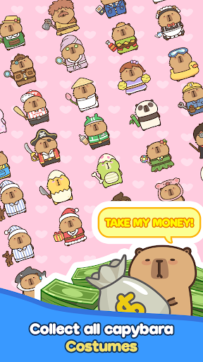 Capybara Jump: Cake Tower PC