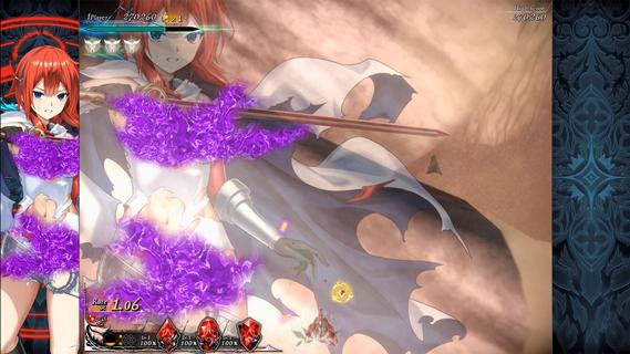 Caladrius 2/Dark Element PC