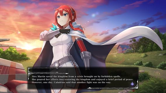 Caladrius 2/Dark Element PC