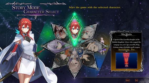 Caladrius 2/Dark Element PC