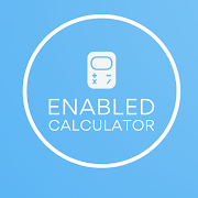 Enabled Calculator