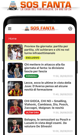 SOS Fanta - Fantacalcio PC