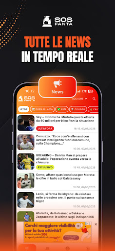 SOS Fanta - Fantacalcio PC
