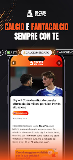 SOS Fanta - Fantacalcio PC