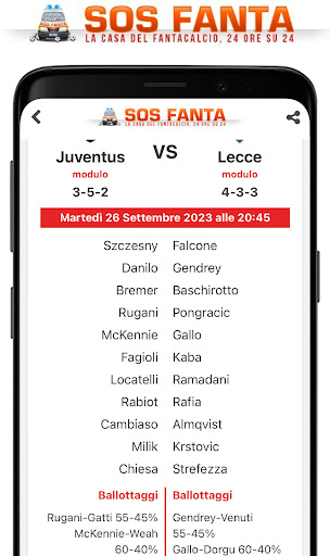 SOS Fanta - Fantacalcio PC