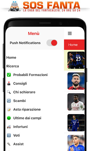 SOS Fanta - Fantacalcio PC