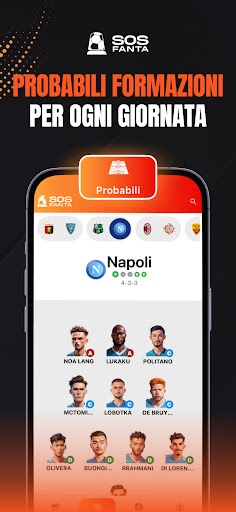 SOS Fanta - Fantacalcio PC