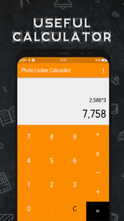Photo Locker Calculator