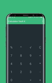 Calculator Vault X - Hide Photos