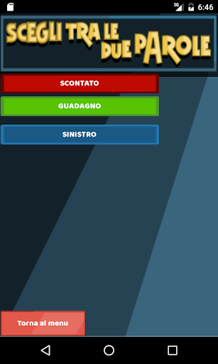 Ghigliottina le parole - ITA! PC