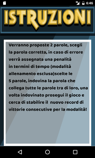 Ghigliottina le parole - ITA! PC
