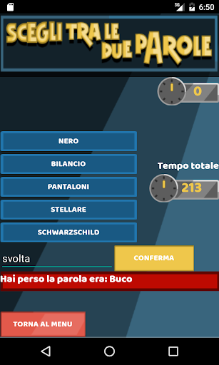 Ghigliottina le parole - ITA! PC