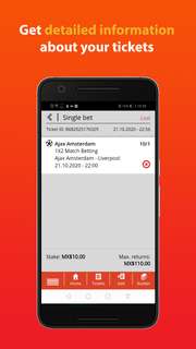 +Bet Assistant