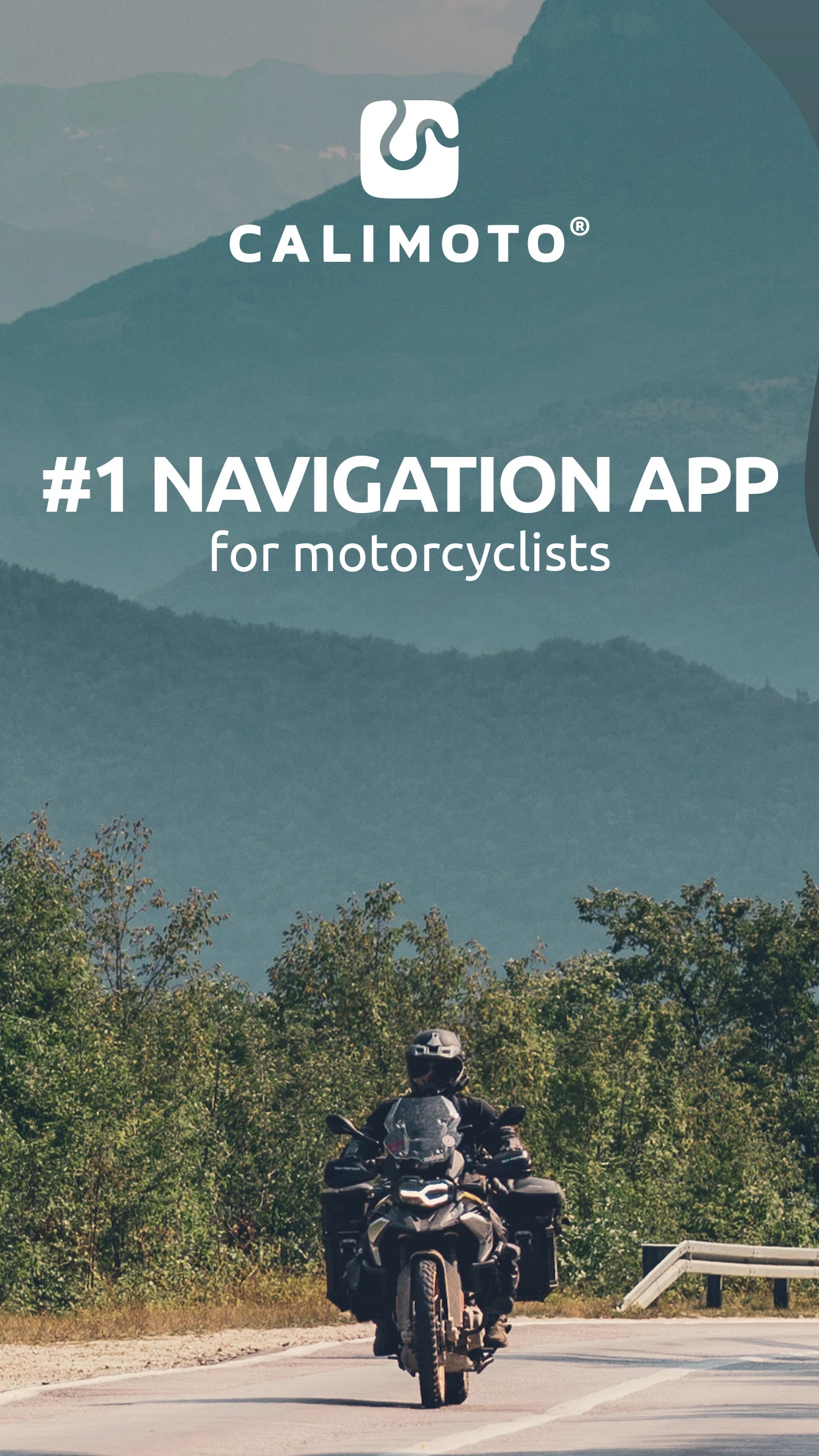 Download Calimoto – Motorcycle Rides, Trip Planner & GPS On PC With MEmu