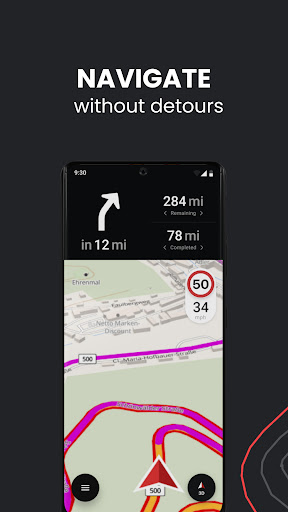 calimoto Motorcycle Navigation