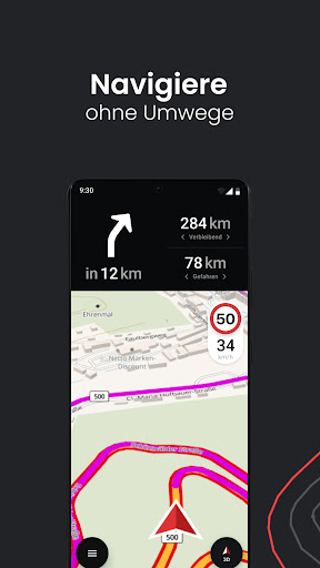 calimoto – Motorrad Offline Navi
