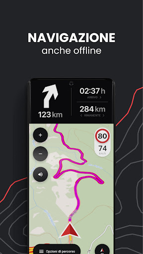 calimoto — navigatore per moto PC